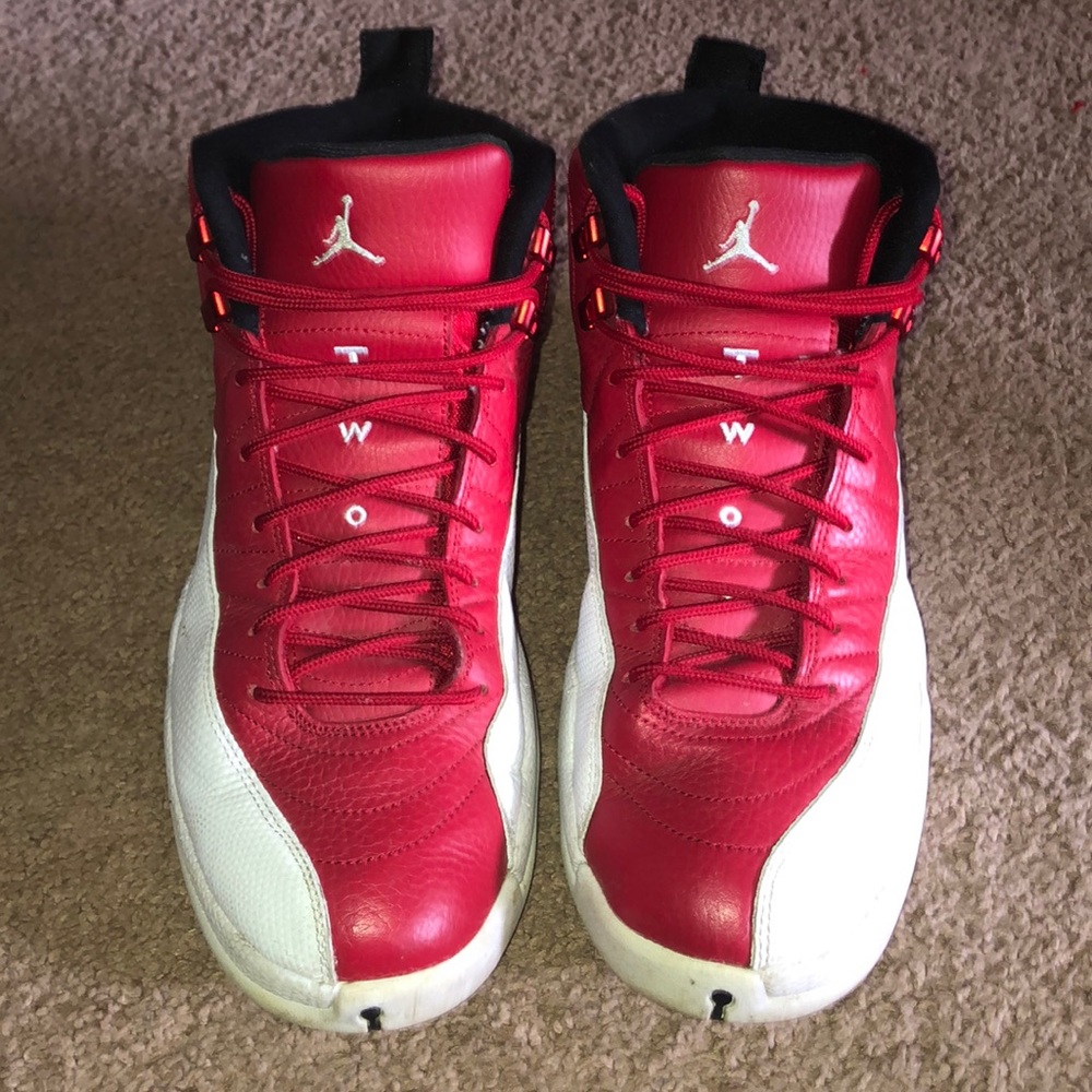 Air Jordan 12 Retro ‘Gym Red’